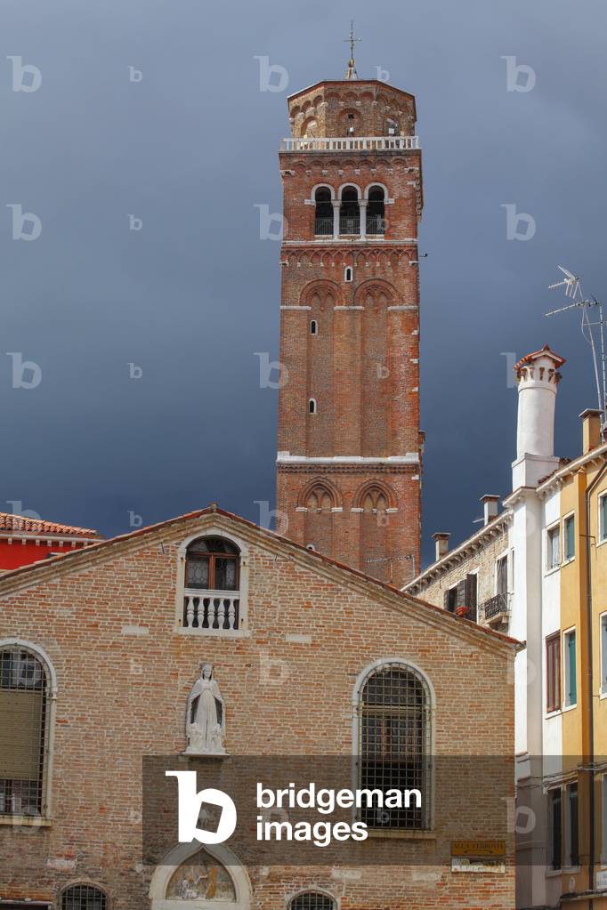 Santa Maria Gloriosa dei Frari - Venice