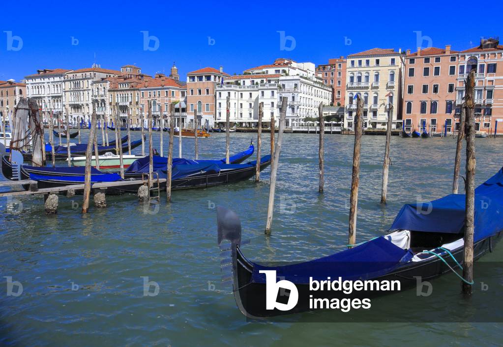 Canals in Venice (photo)