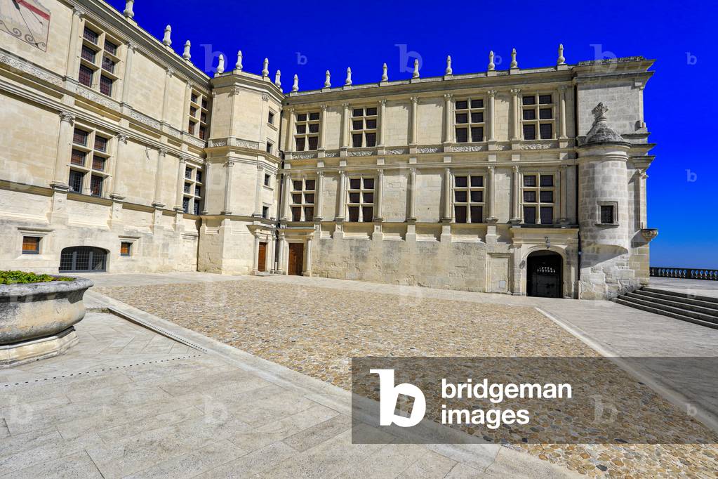 Castle of Grignan