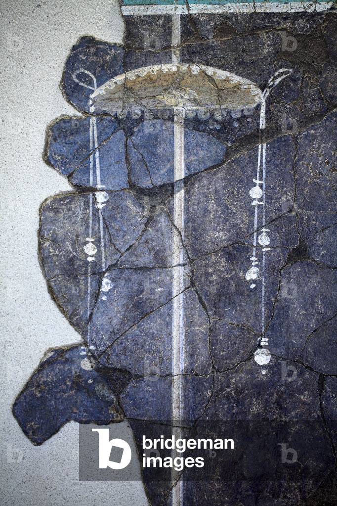 Roman wall-painting