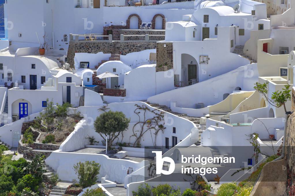 Oia. Santorini Island. 2019 (photo)