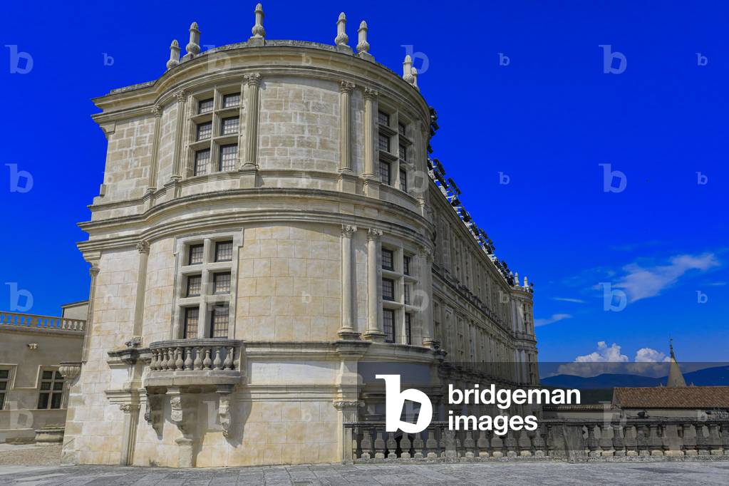 Castle of Grignan