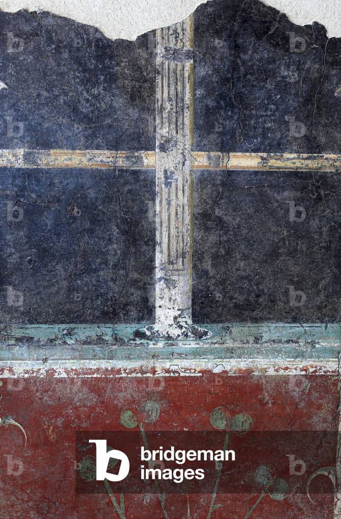 Roman wall-painting