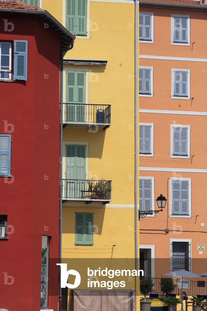 View of Menton