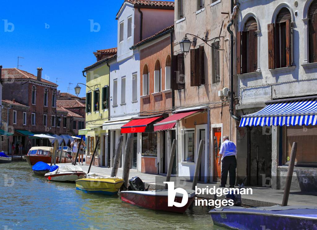 Murano, province of Venice (photo)