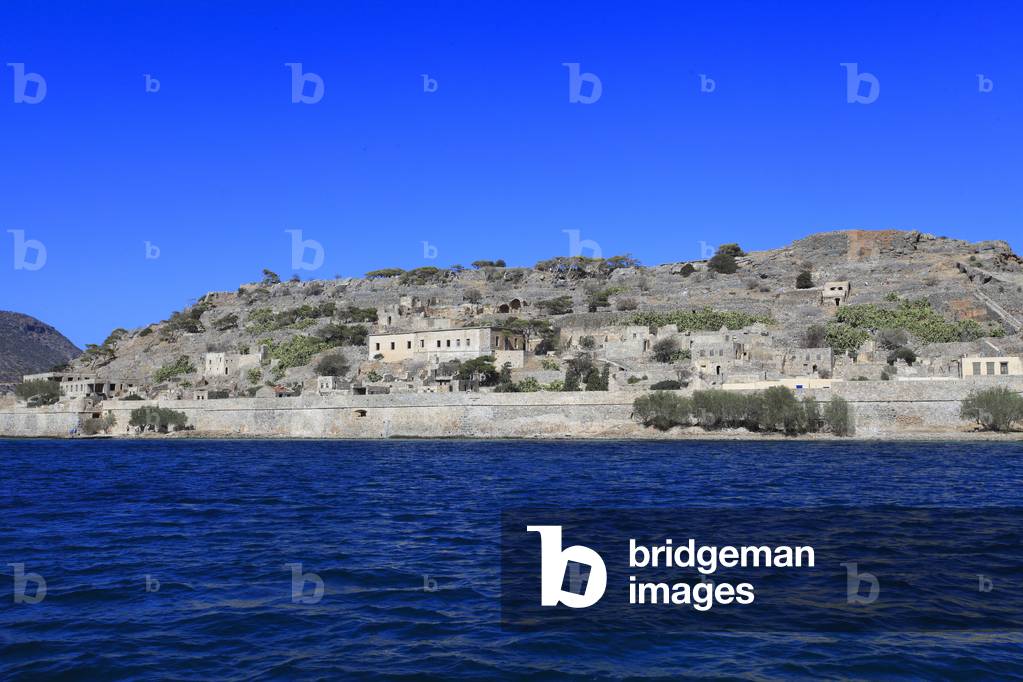Island of Spinalonga