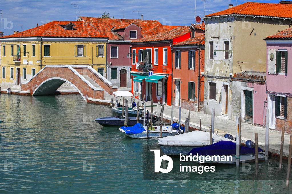 Murano, province of Venice (photo)