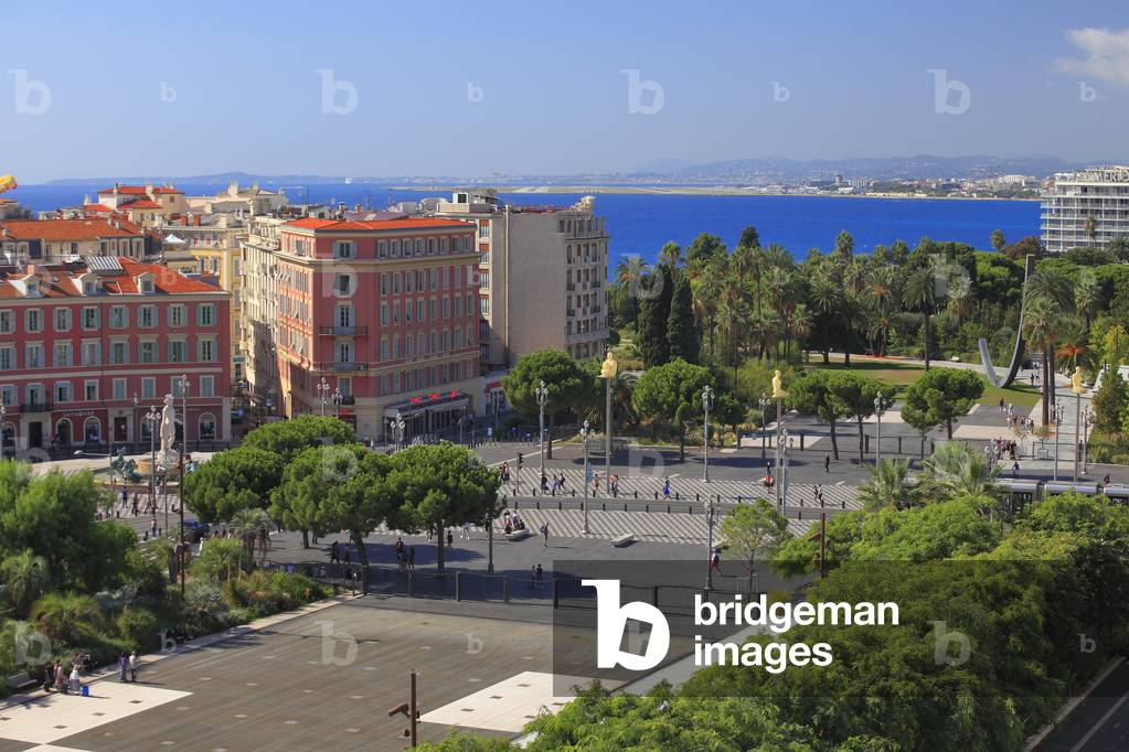 Place Masséna, Nice, France (photo)