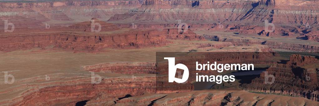 Dead Horse point State Park, Utah, USA