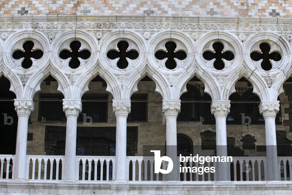 Doge's Palace. Venice