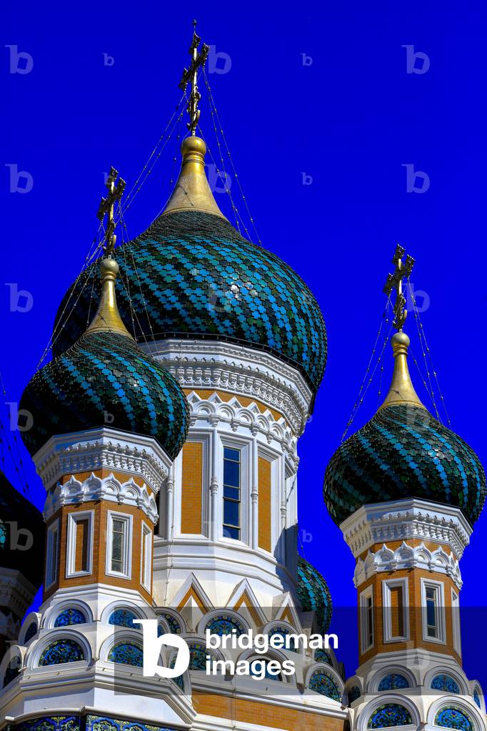 Nice UNESCO.  Russian cathedral