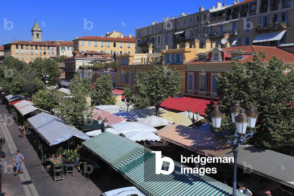 View of Nice