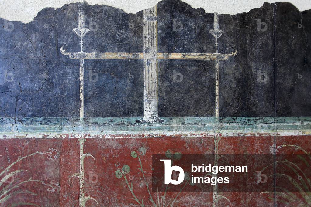 Roman wall-painting