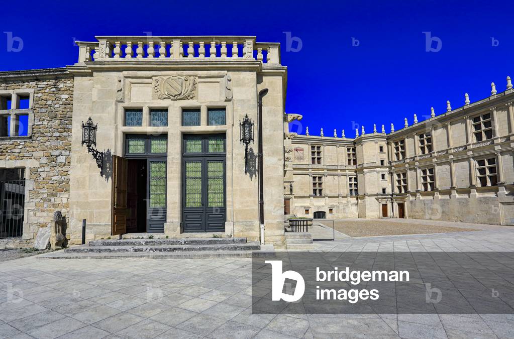 Castle of Grignan