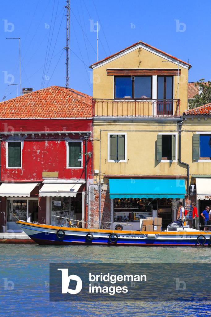 Murano, province of Venice (photo)