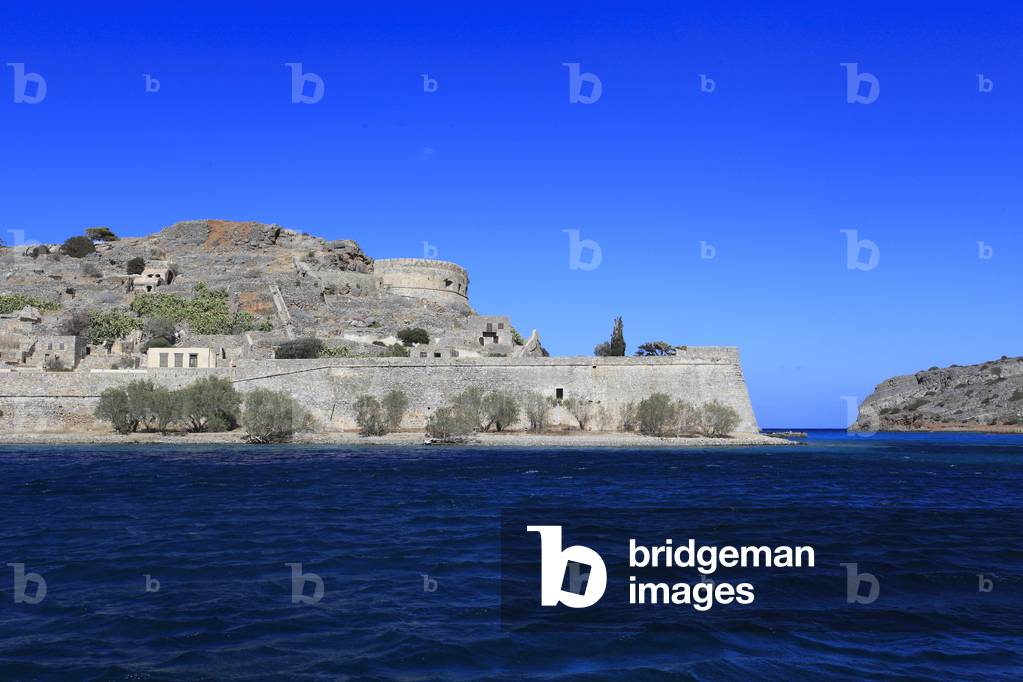 Island of Spinalonga