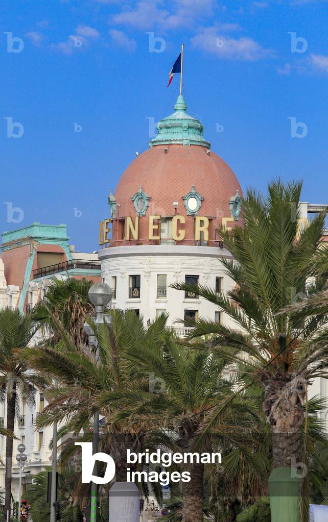 Nice. beach,  promenade des anglais