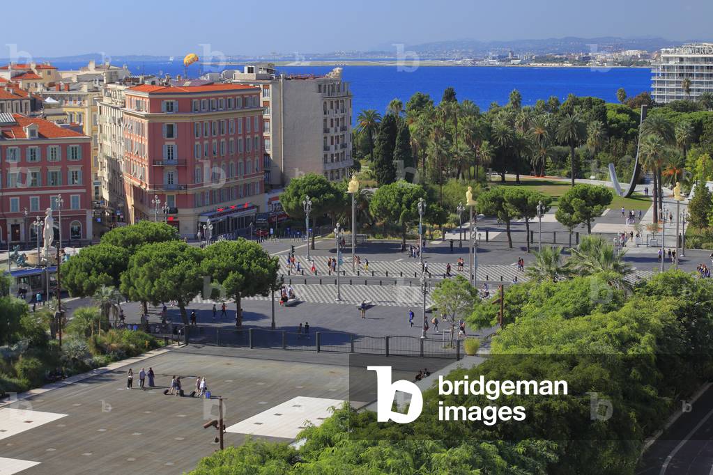 Place Masséna, Nice, France (photo)