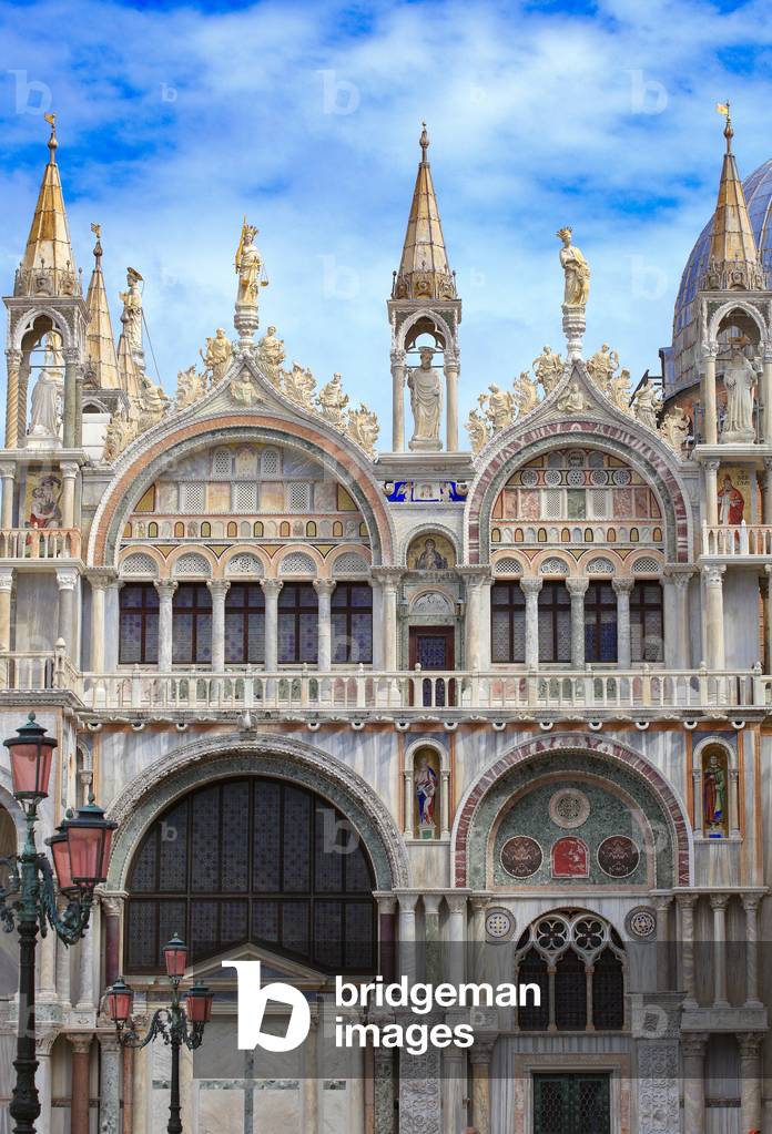 Patriarchal Cathedral Basilica of Saint Mark