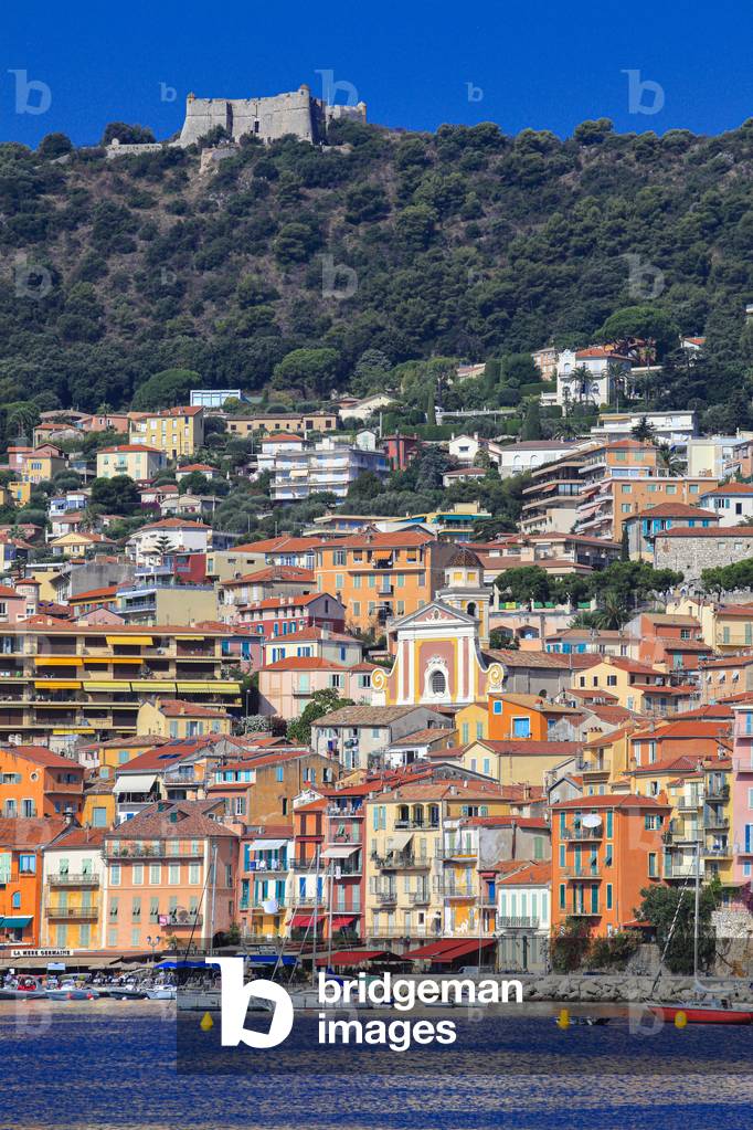 Villefranche sur mer, suburb of Nice