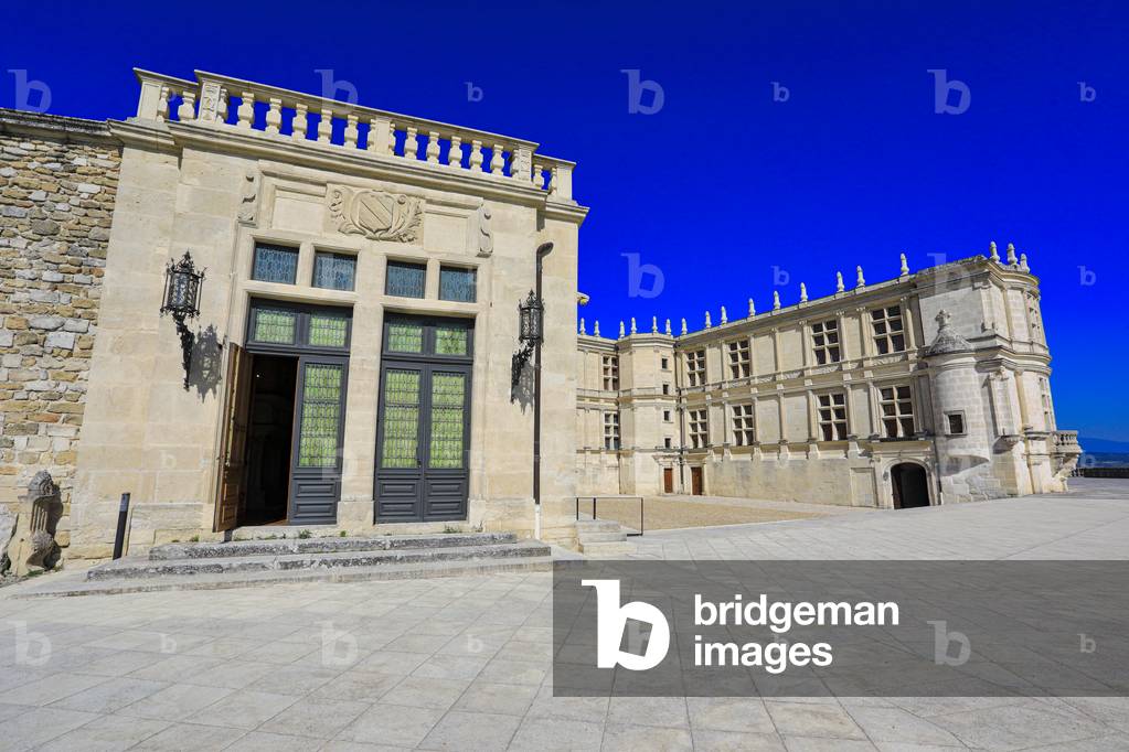 Castle of Grignan