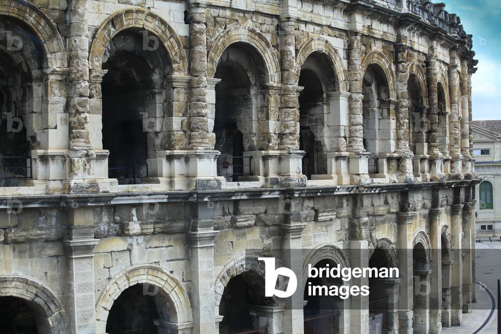 Amphitheater of Nîmes