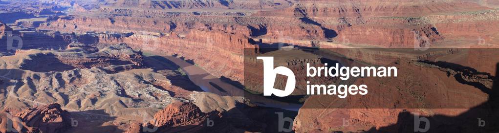 Dead Horse point State Park, Utah, USA