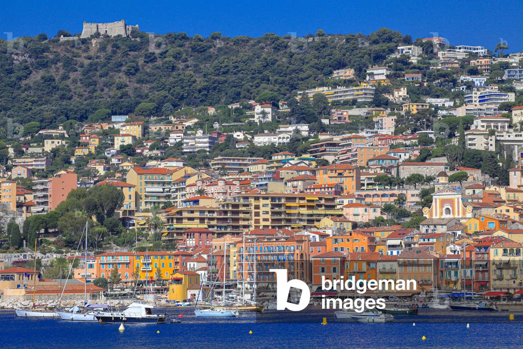 Villefranche sur mer, suburb of Nice