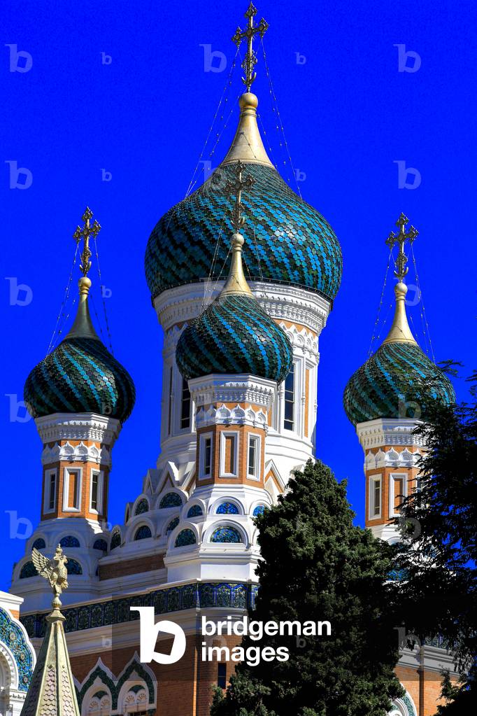 Nice UNESCO.  Russian cathedral
