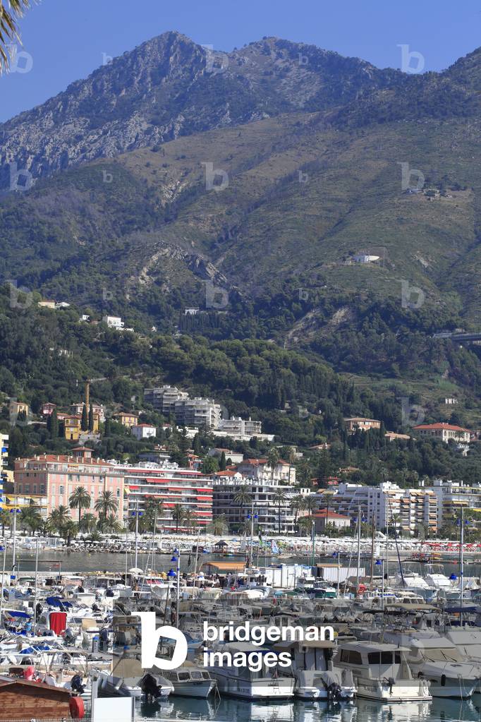 View of Nice