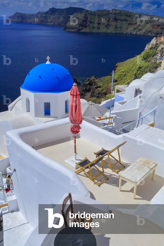 Oia. Santorini Island. 2019 (photo)