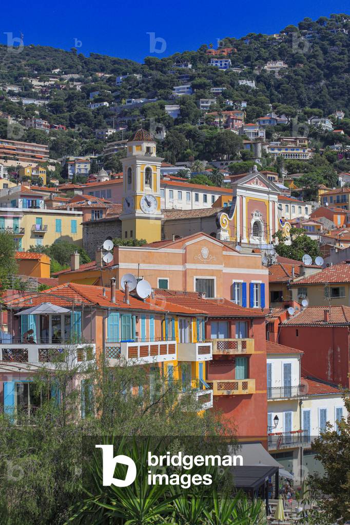 Villefranche sur mer, suburb of Nice