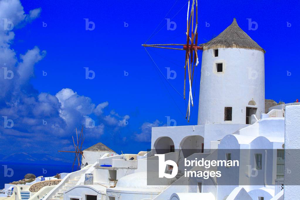 Oia. Santorini Island. 2019 (photo)