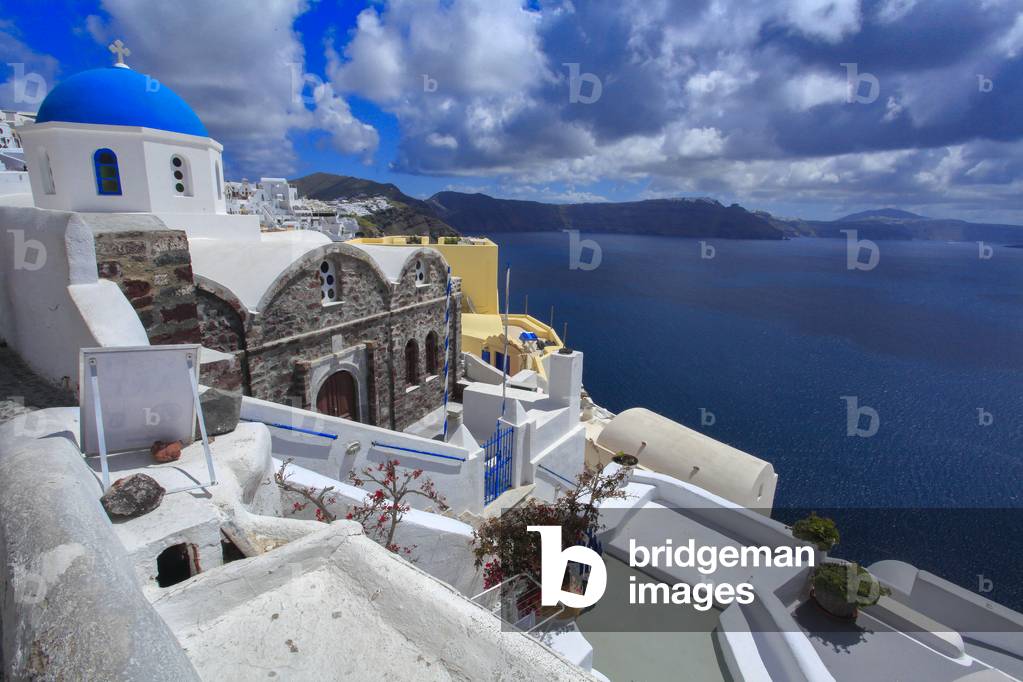 Oia. Santorini Island. 2019 (photo)