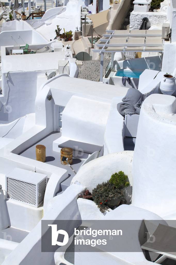 Oia. Santorini Island. 2019 (photo)
