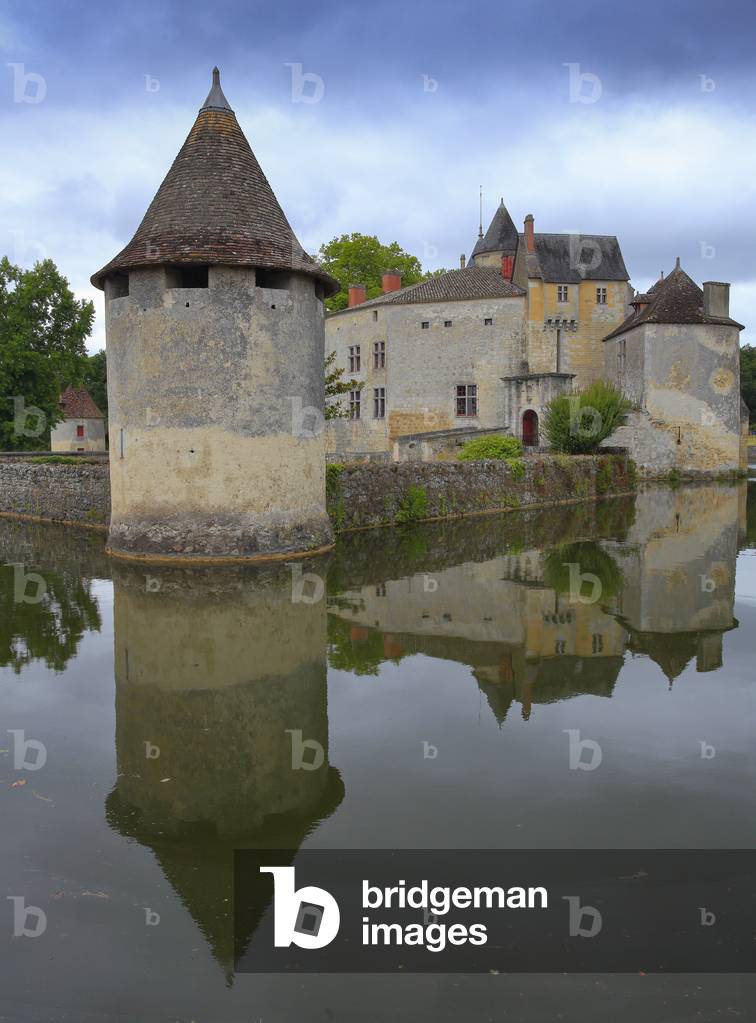 Castle of the Brède