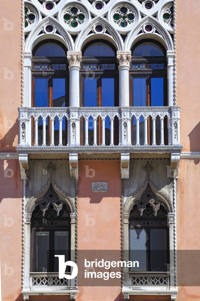 Venetian Gothic architecture