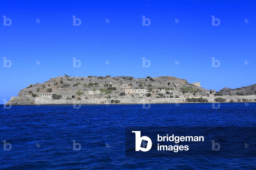 Island of Spinalonga