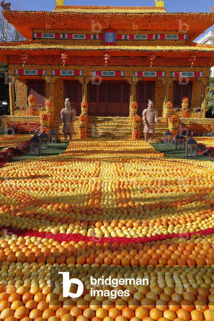 Lemon Fair, Menton
