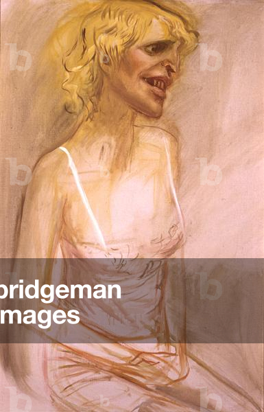 Frau Dolly, c.1929 (oil on canvas)