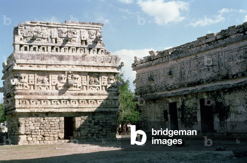 Temple right of Nunnery,
