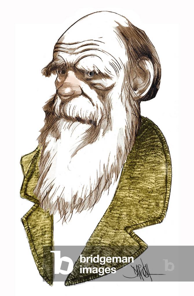 Charles DARWIN (1809-1882)