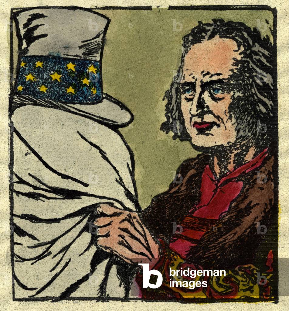 U.S.A. target of the Italian satire: Christopher Columbus recovers America... otherwise it exposes itself to t