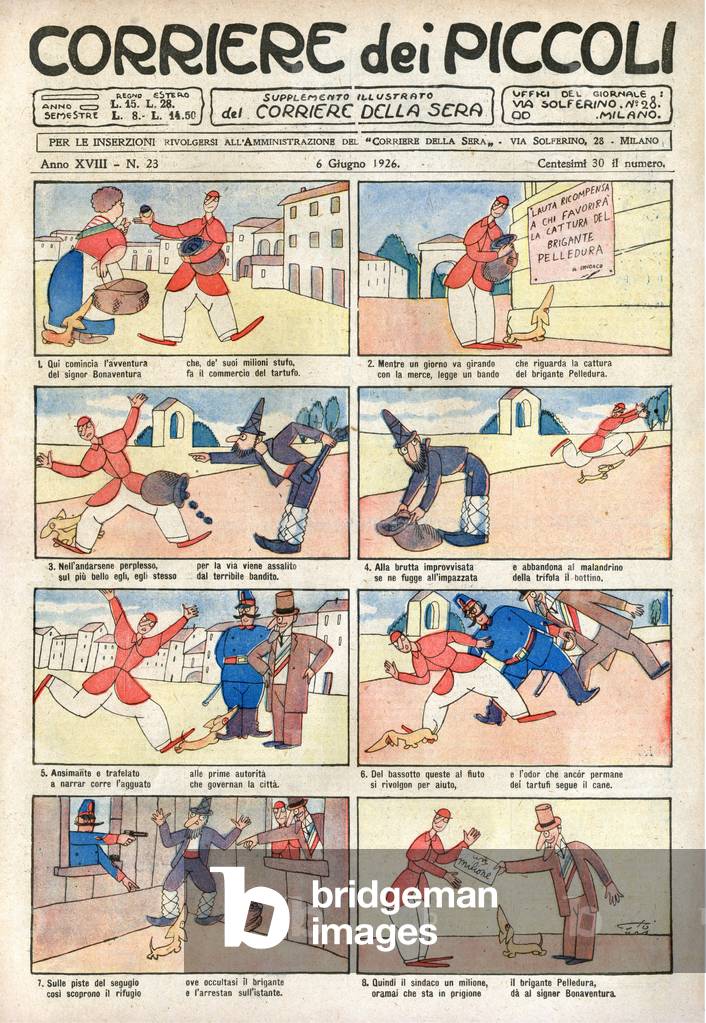 Sergio Tofano (Sto) (1886-1973)' images and/or videos results