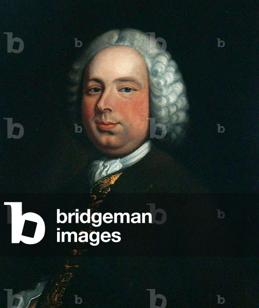 Pierre Ogier, 1761 (oil on canvas)