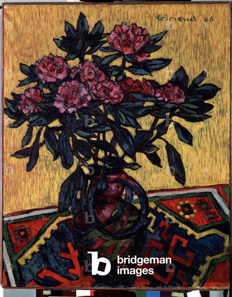 Peonie, 1906 (pittura)