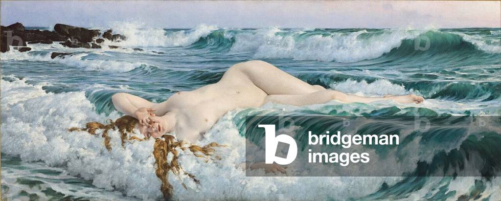 Aphrodite, c.1893 (oil on canvas)