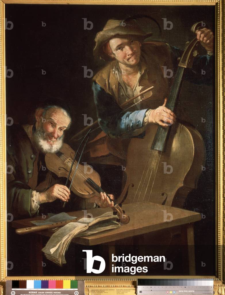 Musicians (painting)