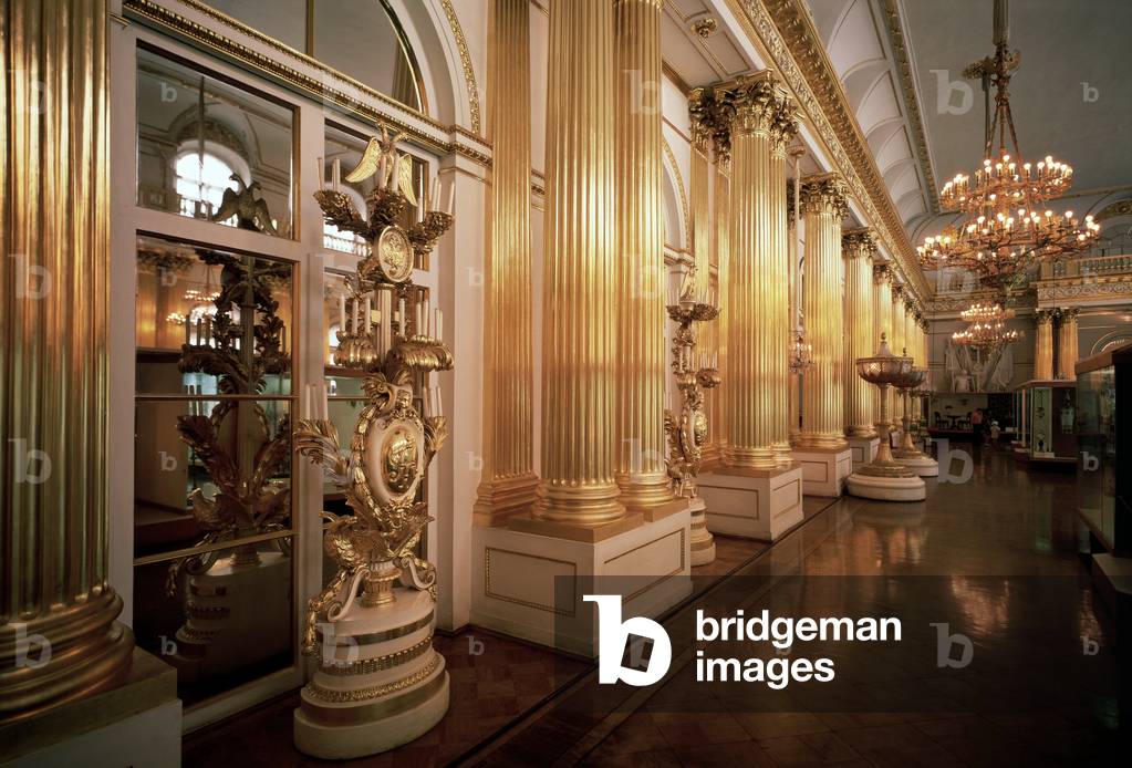 View Of The Heraldic Room Concurities, 1839 (painting)