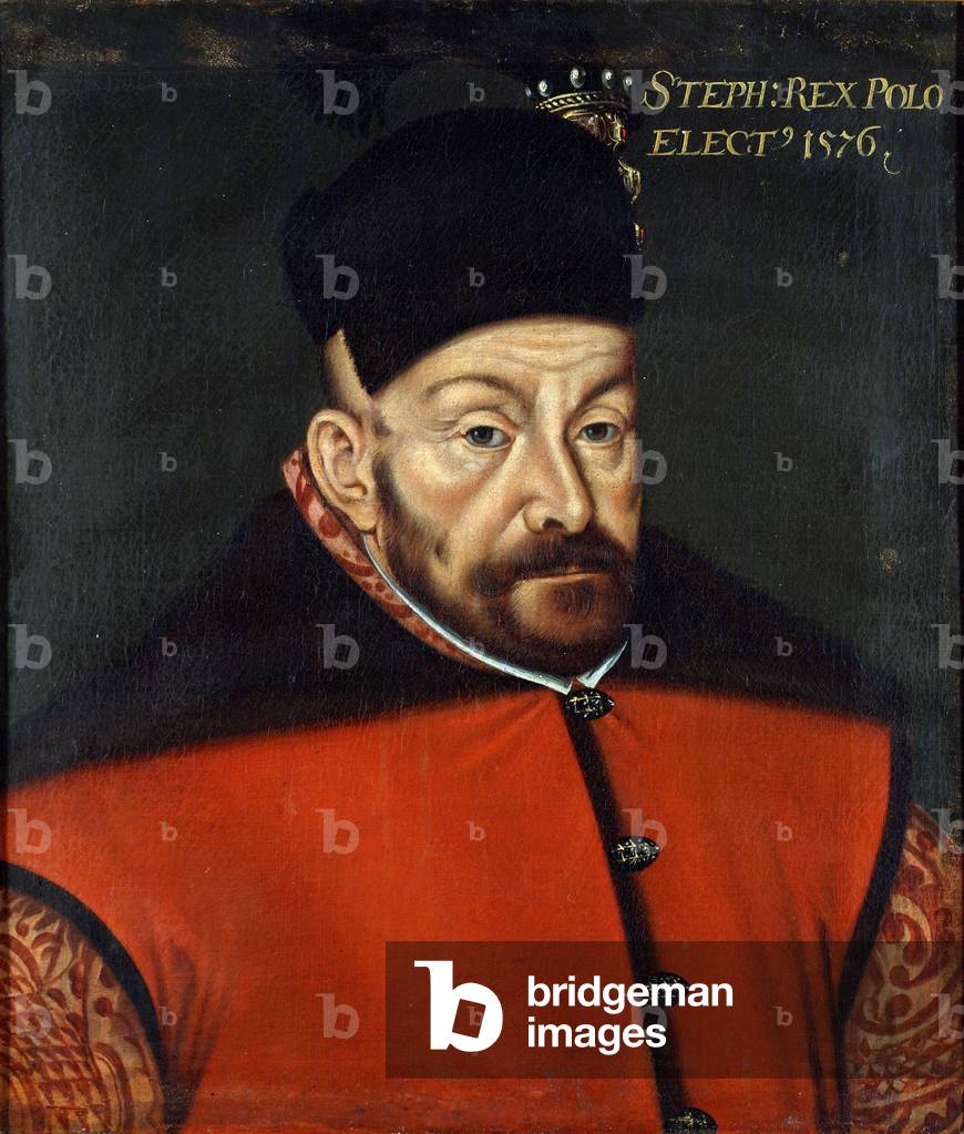 Stephen I Bathory (1533-1586)